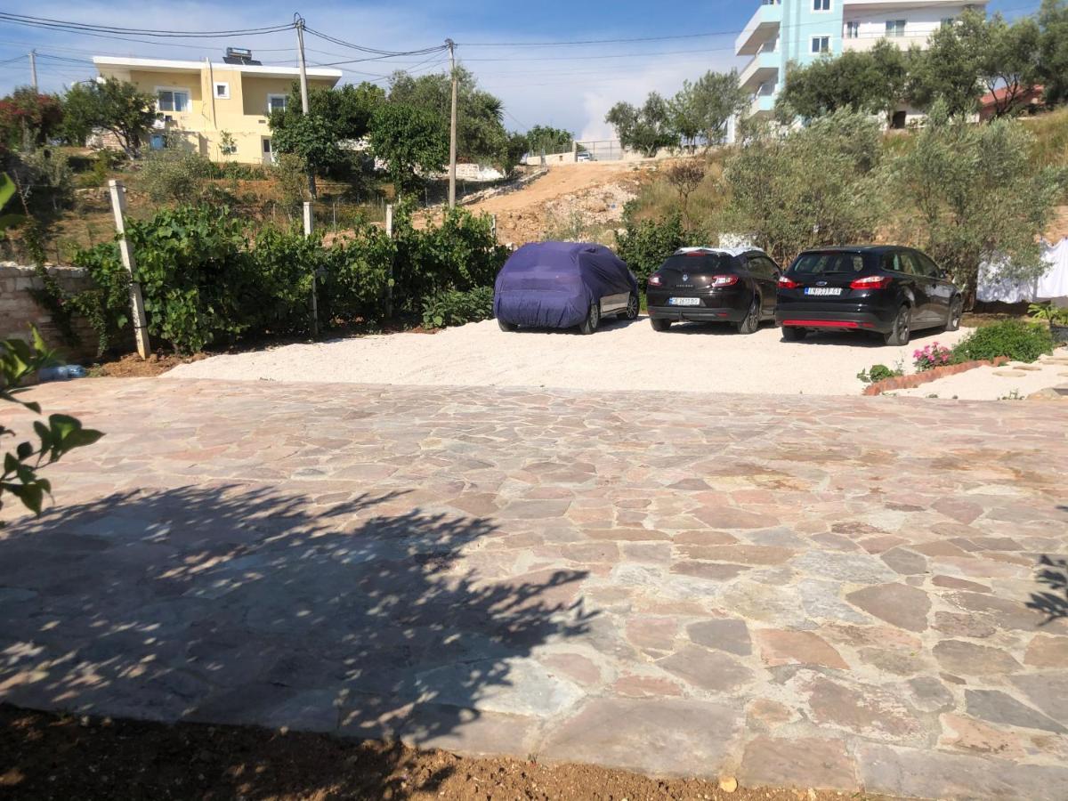 Vila Kylie Ksamil Bagian luar foto