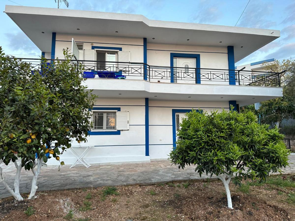 Vila Kylie Ksamil Bagian luar foto
