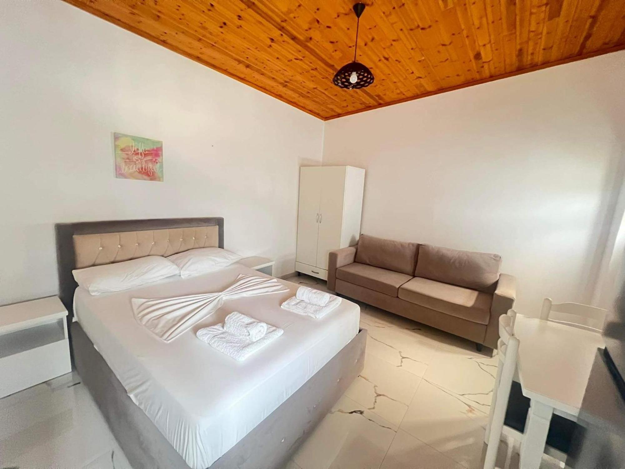 Vila Kylie Ksamil Bagian luar foto