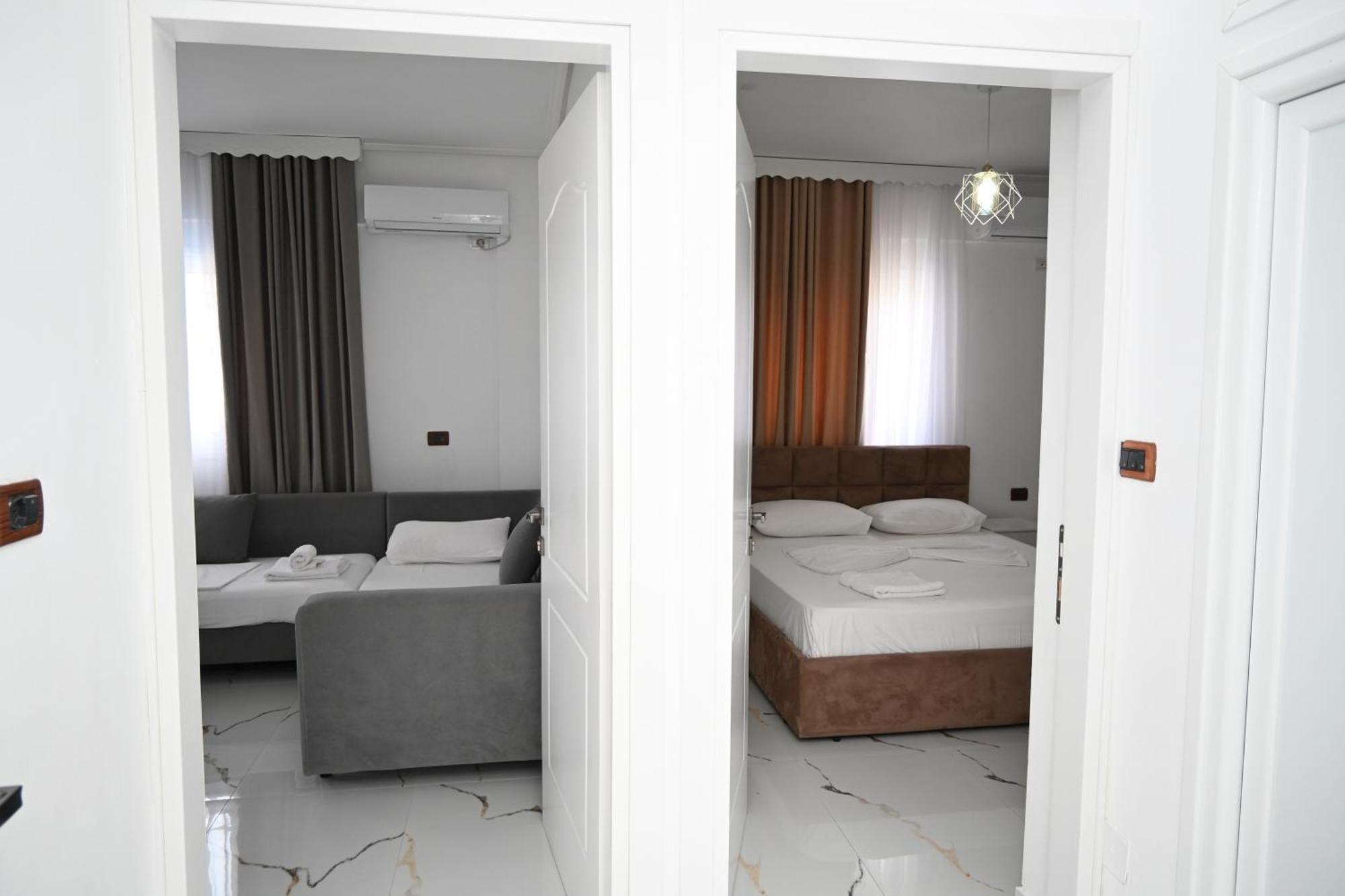 Vila Kylie Ksamil Bagian luar foto