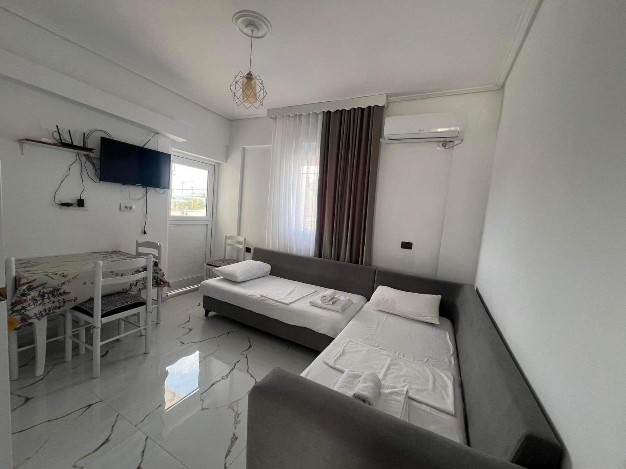 Vila Kylie Ksamil Bagian luar foto