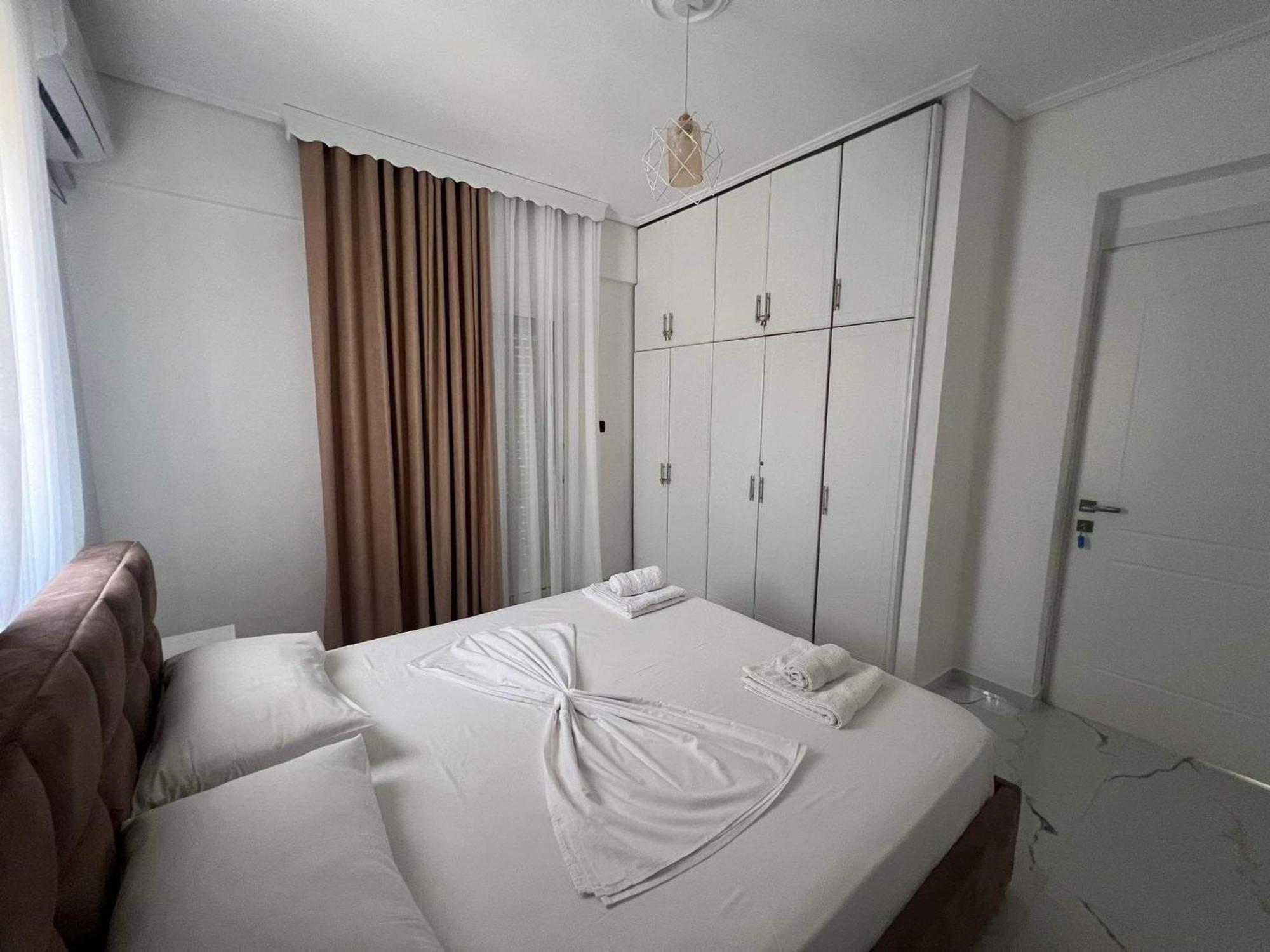 Vila Kylie Ksamil Bagian luar foto