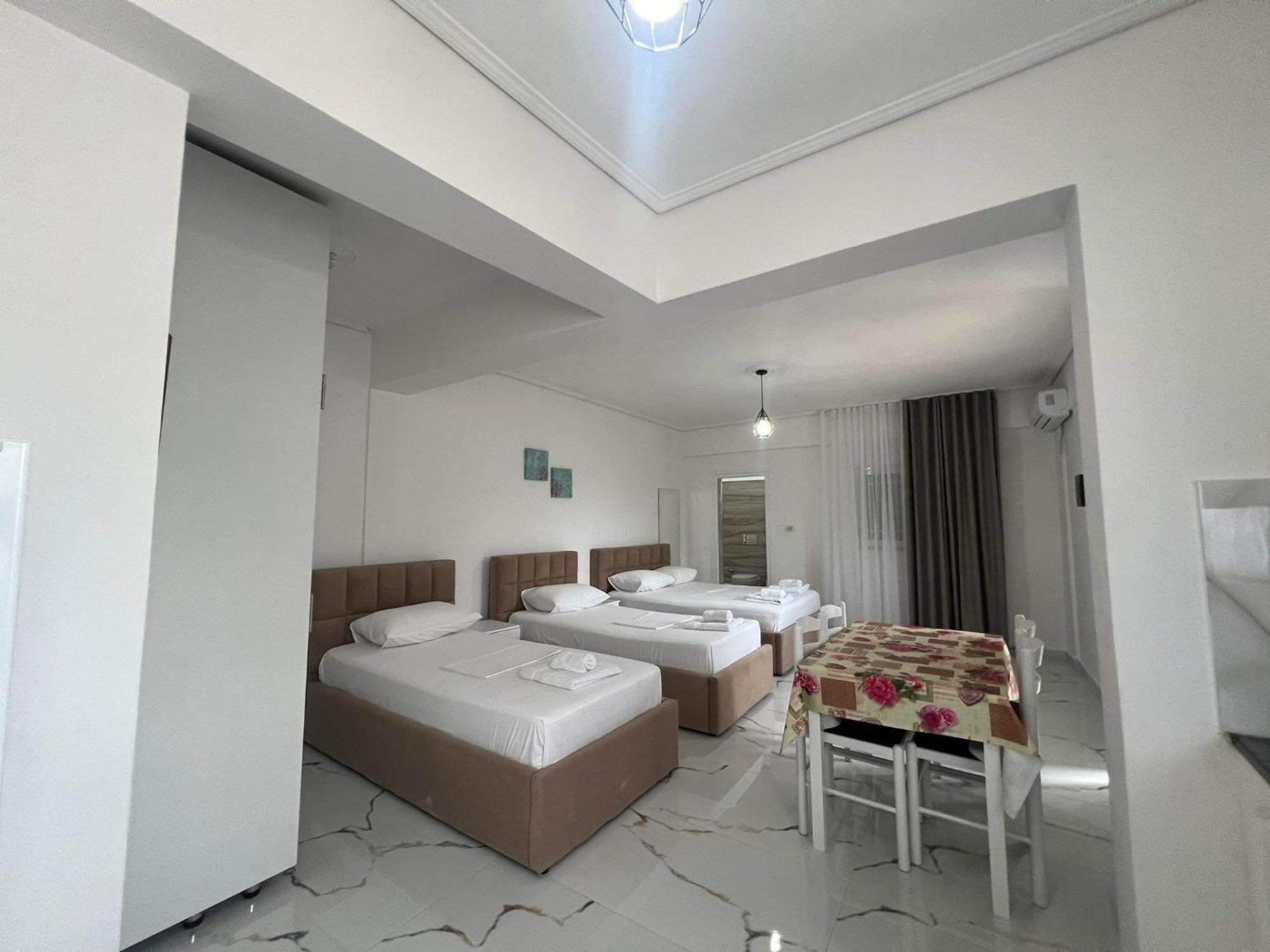 Vila Kylie Ksamil Bagian luar foto