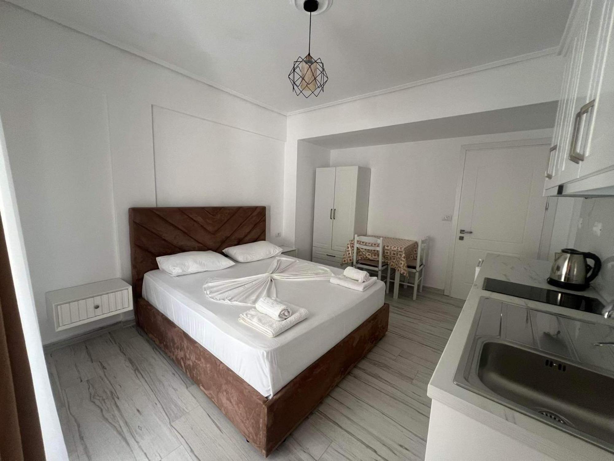 Vila Kylie Ksamil Bagian luar foto