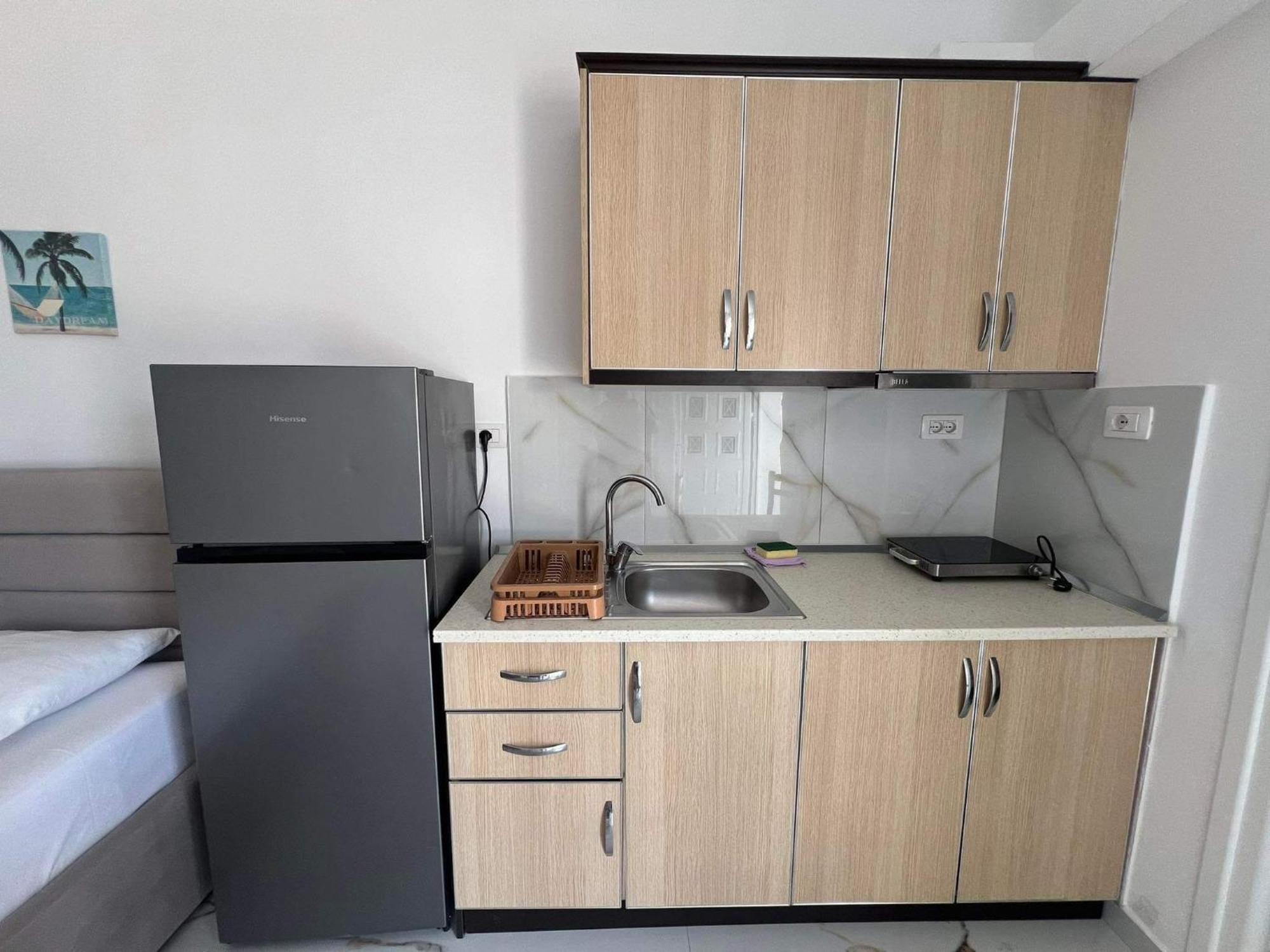 Vila Kylie Ksamil Bagian luar foto