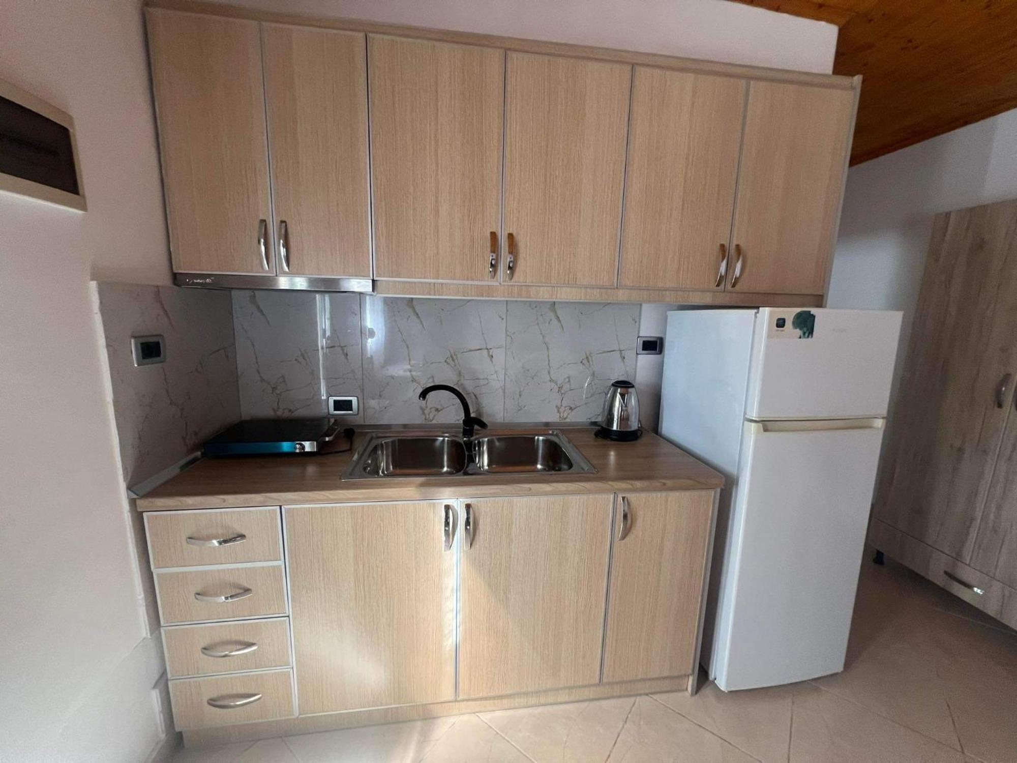 Vila Kylie Ksamil Bagian luar foto