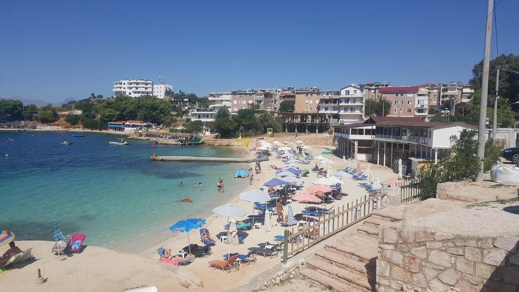 Vila Kylie Ksamil Bagian luar foto