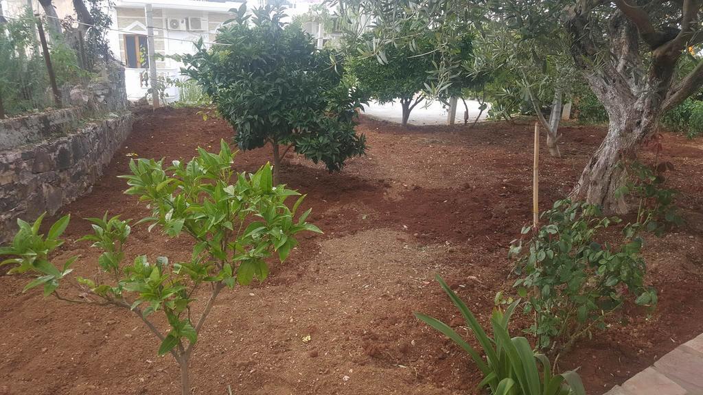 Vila Kylie Ksamil Bagian luar foto