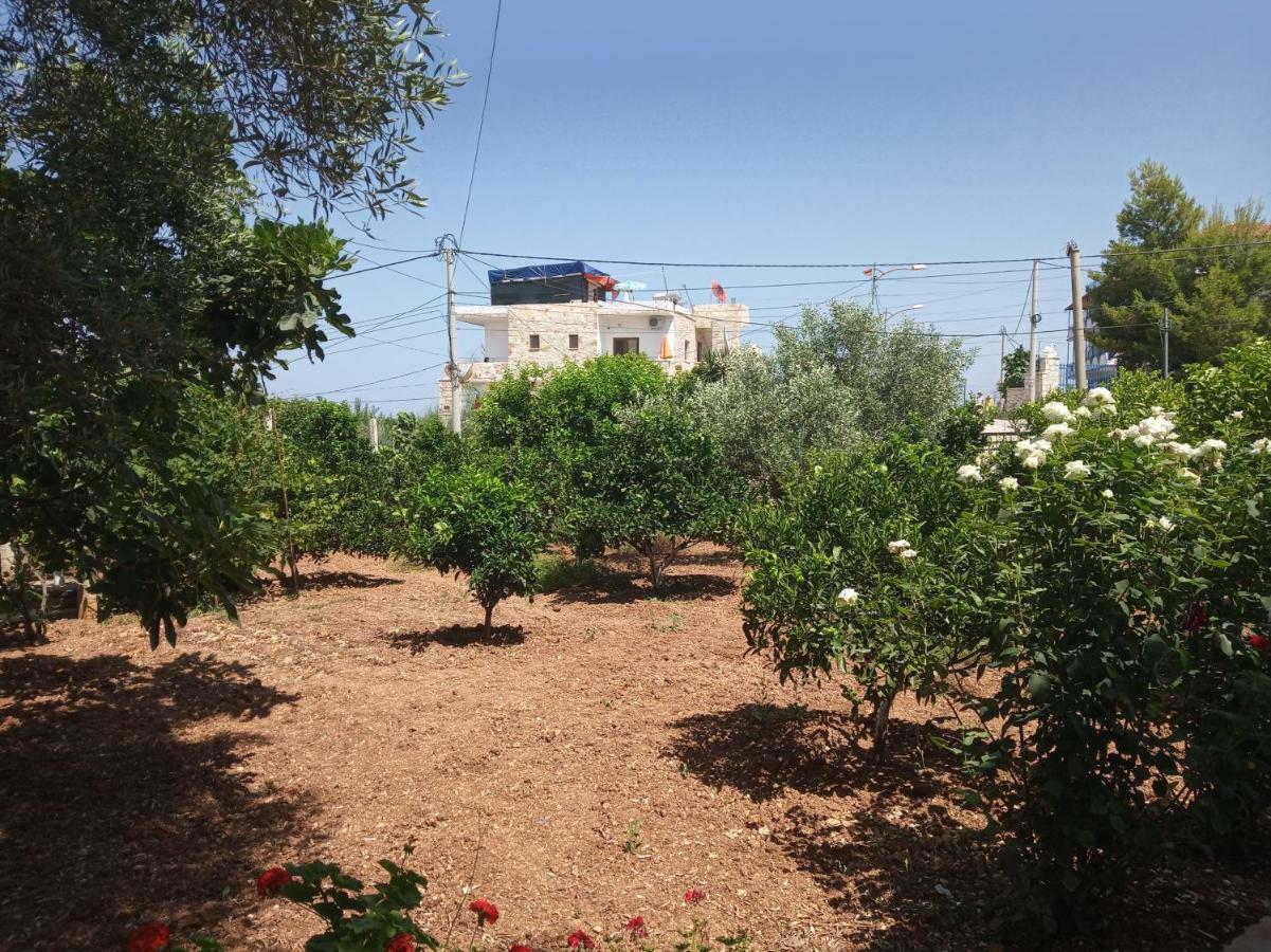 Vila Kylie Ksamil Bagian luar foto