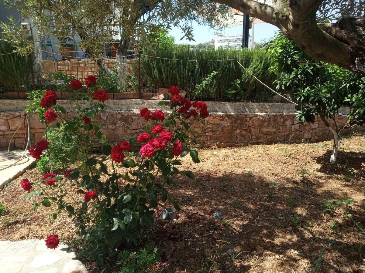 Vila Kylie Ksamil Bagian luar foto